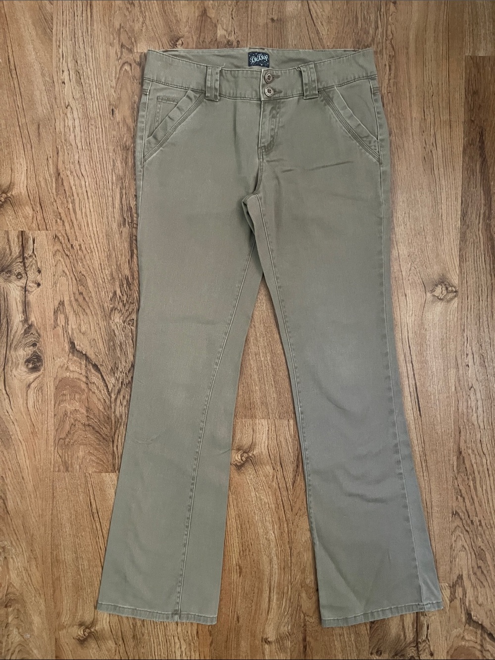 Vintage BeBop Khaki Pants